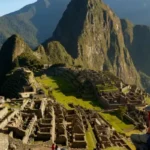 Lugares turísticos del Peru, Machu Picchu