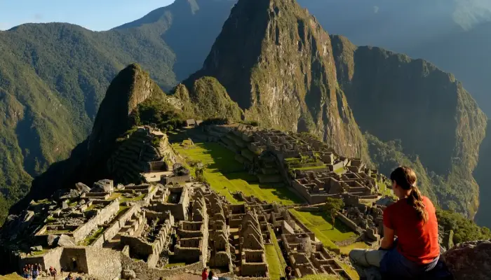 Lugares turísticos del Peru, Machu Picchu