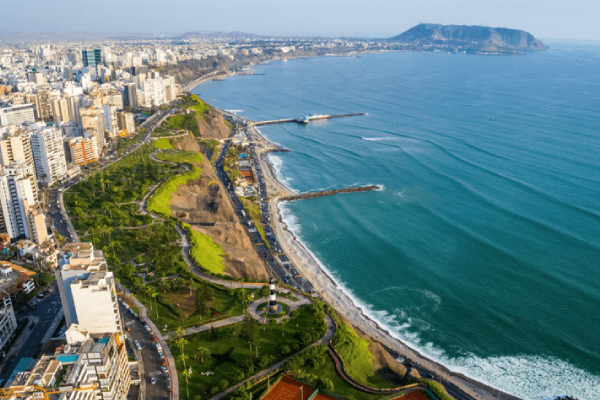 Ciudad de los reyes - Lima