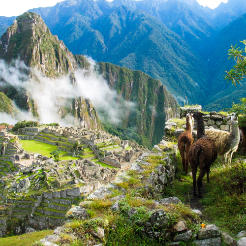 Machu Picchu