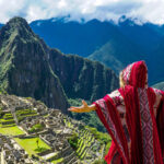 Vista de Machu Picchu