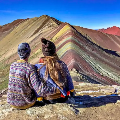 Montaña de los 7 colores - Vinicunca