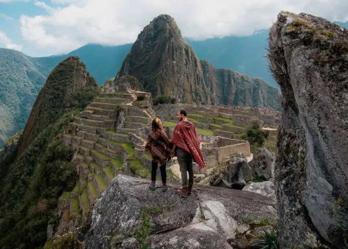 Donde esta Machu Picchu